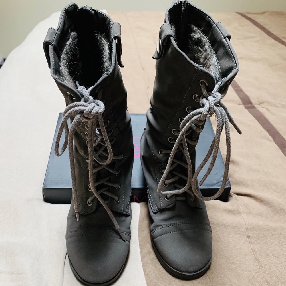 COPY - Combat Boots